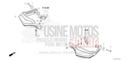PROTEGE-DOIGTS ADV350AN de 2022